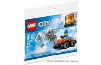 Outlet Sale LEGO City LEGO® City Arctic Ice Saw