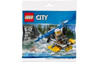 Outlet Sale LEGO City Police Water Plane