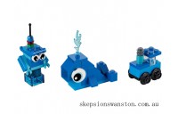 Clearance Sale LEGO Classic Creative Blue Bricks