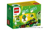 Special Sale LEGO Classic Creative Green Bricks