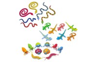 Discounted Melissa & Doug Outdoor Critter Bundle - Snakes, Lizards and Bugs