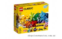 Special Sale LEGO Classic Bricks and Eyes