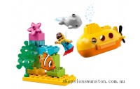 Genuine LEGO DUPLO® Submarine Adventure
