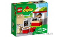 Genuine LEGO DUPLO® Pizza Stand