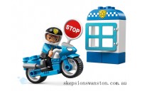 Clearance Sale LEGO DUPLO® Police Bike