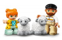 Clearance Sale LEGO DUPLO® Farm Tractor & Animal Care