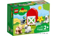 Outlet Sale LEGO DUPLO® Farm Animal Care