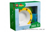 Genuine LEGO DUPLO® Tableware
