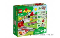 Discounted LEGO DUPLO® Train Tracks