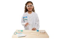 Discounted Melissa & Doug Scientist Role Play