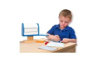 Discounted Melissa & Doug My Own Wooden Mailbox Activity Set and Educational Toy
