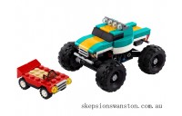 Discounted LEGO Creator 3-in-1 Monster Truck