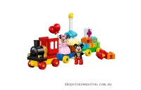 Genuine LEGO DUPLO® Mickey & Minnie Birthday Parade