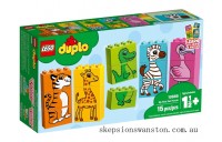 Outlet Sale LEGO DUPLO® My First Fun Puzzle