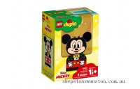 Outlet Sale LEGO DUPLO® My First Mickey Build