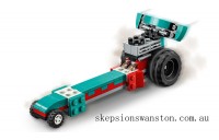 Discounted LEGO Creator 3-in-1 Monster Truck