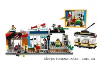 Discounted LEGO Creator 3-in-1 Townhouse Pet Shop & Café