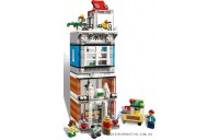 Discounted LEGO Creator 3-in-1 Townhouse Pet Shop & Café
