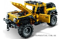 Special Sale LEGO Technic™ Jeep® Wrangler
