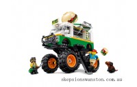 Outlet Sale LEGO Creator 3-in-1 Monster Burger Truck
