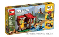 Special Sale LEGO Creator 3-in-1 Outback Cabin
