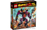 Clearance Sale LEGO Monkie Kid Demon Bull King