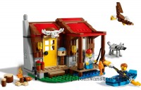 Special Sale LEGO Creator 3-in-1 Outback Cabin