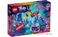 Special Sale LEGO Trolls World Tour Techno Reef Dance Party