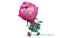 Special Sale LEGO Trolls World Tour Poppy's Hot Air Balloon Adventure