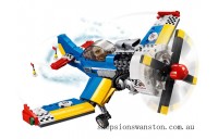Clearance Sale LEGO Creator 3-in-1 Race Plane