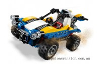 Genuine LEGO Creator 3-in-1 Dune Buggy
