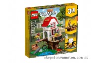 Clearance Sale LEGO Creator 3-in-1 Treehouse Treasures