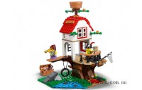 Clearance Sale LEGO Creator 3-in-1 Treehouse Treasures