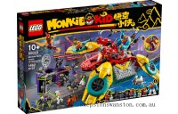 Outlet Sale LEGO Monkie Kid Monkie Kid's Team Dronecopter