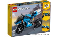 Clearance Sale LEGO Creator 3-in-1 Superbike