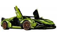 Genuine LEGO Technic™ Lamborghini Sián FKP 37