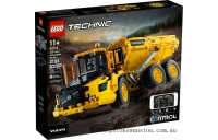 Outlet Sale LEGO Technic™ 6x6 Volvo Articulated Hauler