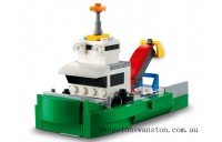 Outlet Sale LEGO Creator 3-in-1 Race Car Transporter