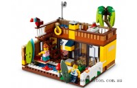 Outlet Sale LEGO Creator 3-in-1 Surfer Beach House