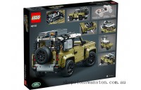 Clearance Sale LEGO Technic™ Land Rover Defender
