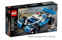 Clearance Sale LEGO Technic™ Police Pursuit