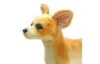 Discounted Melissa & Doug Chihuahua Dog - Lifelike Stuffed Animal