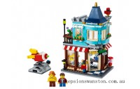 Genuine LEGO Creator 3-in-1 Townhouse Toy Store
