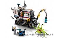 Special Sale LEGO Creator 3-in-1 Space Rover Explorer