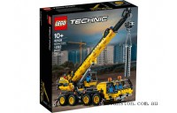 Genuine LEGO Technic™ Mobile Crane