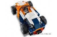 Clearance Sale LEGO Creator 3-in-1 Sunset Track Racer