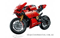 Outlet Sale LEGO Technic™ Ducati Panigale V4 R