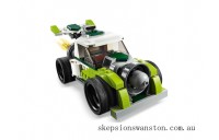 Special Sale LEGO Creator 3-in-1 Rocket Truck