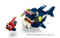Outlet Sale LEGO Creator 3-in-1 Deep Sea Creatures