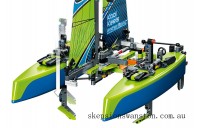 Genuine LEGO Technic™ Catamaran